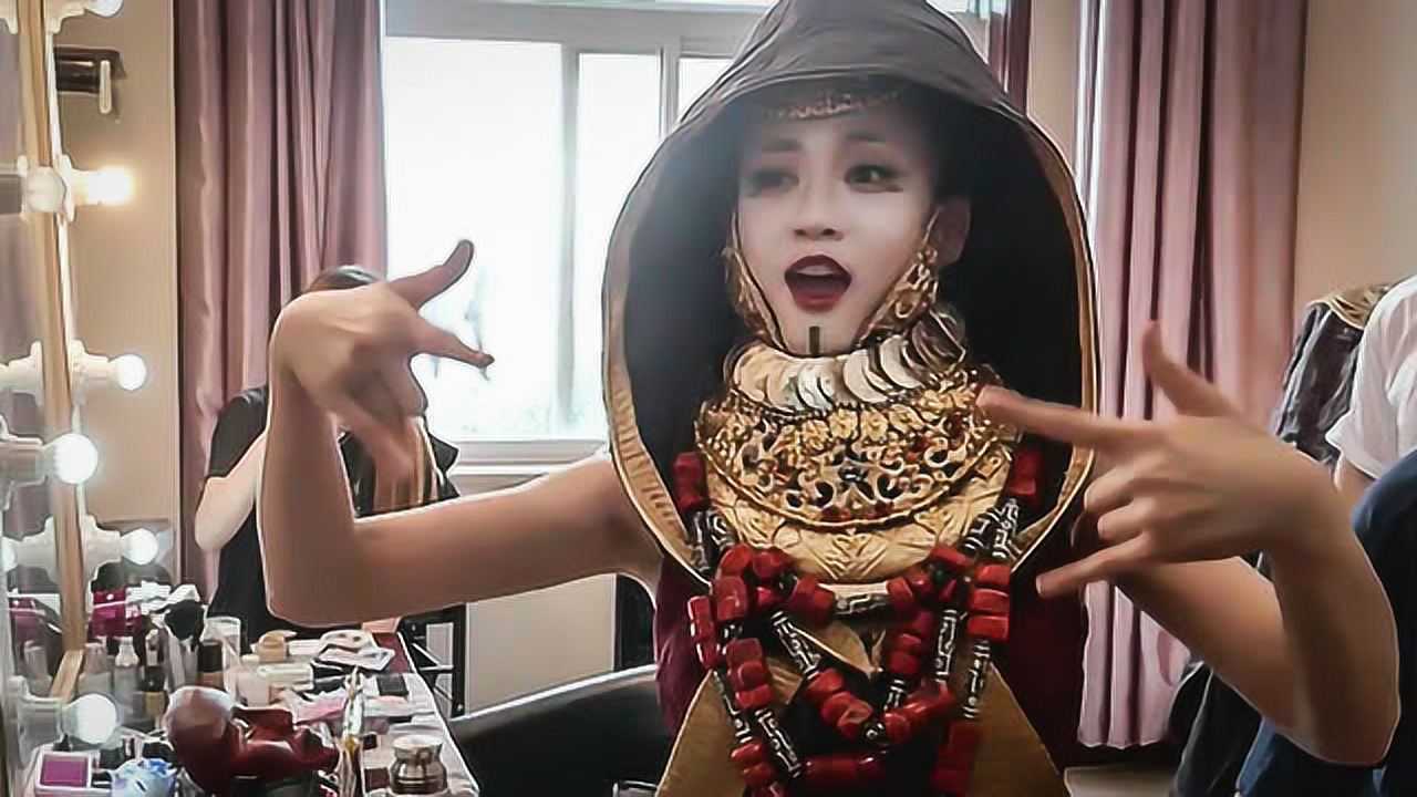 鬼吹灯之精绝古城 鬼吹灯天天见 精绝女王原来是个逗比天后_高清1080p