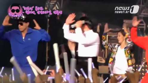 冠军 & 江南Style(安可)& 绅士(安可)  - PSY Concert Happening Live Stream 现场版 13/04/13