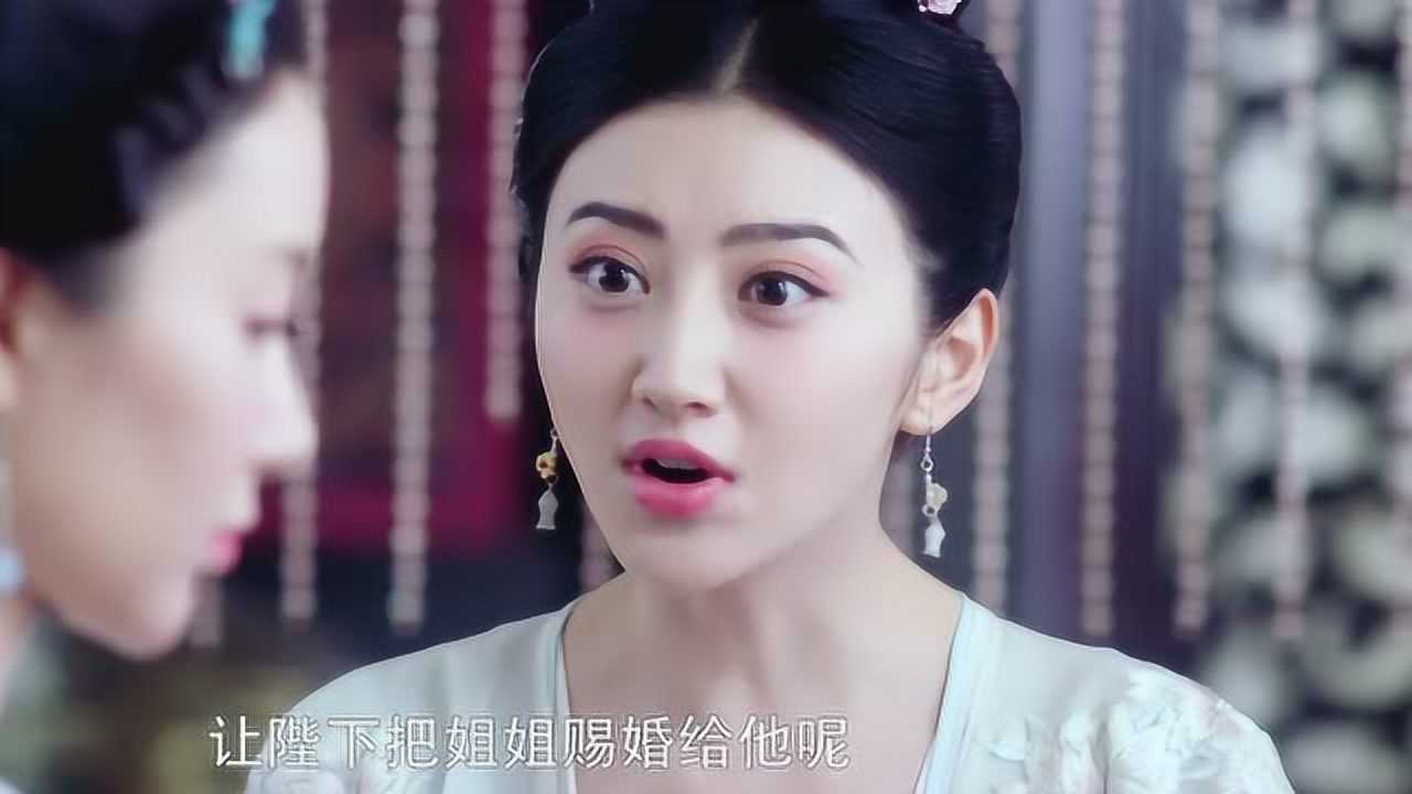 大唐荣耀 3集