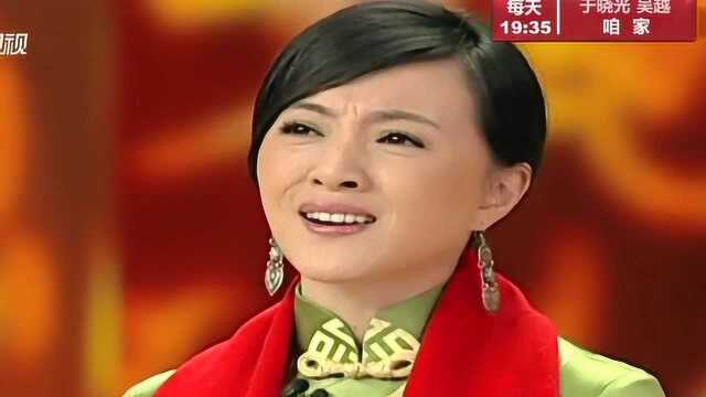冯巩 金玉婷小品《暖冬》