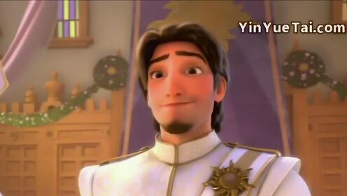Tangled Ever After \<魔发奇缘\>番外篇 俄语版 中文字幕