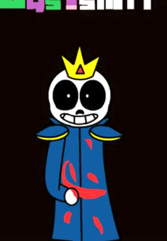 《duststory sans》国王音乐