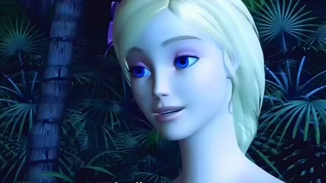 催眠曲电影芭比之森林公主插曲中文字幕