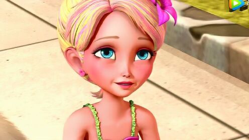 芭比系列大电影 芭比之花仙子(4)_高清1080p在线观看平台_腾讯视频