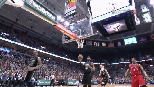 《TOP时刻》21日NBA最佳动作 赖特空中拉杆上篮戏耍比斯利