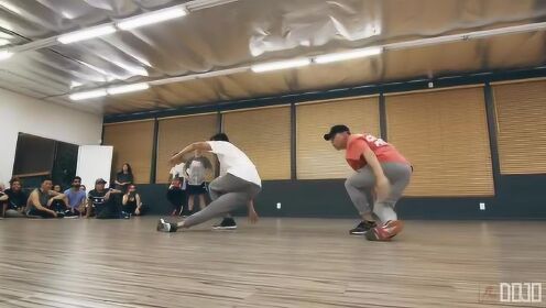 【KINJAZ DOJO】D-Trix, Mike Song客串Closer舞蹈室版