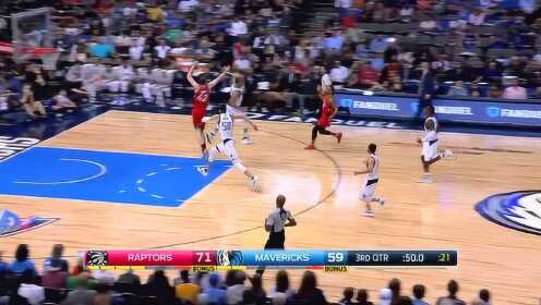 《NBA全场集锦》【得分】当你老了没速度了 哈里斯妙传马修斯轻松上篮