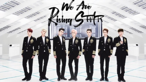 X-TIME《WE ARE RISING STAR》