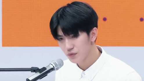 明日之子牛奶咖啡罗凯伦新手战表演钢琴弹唱为了遇见你