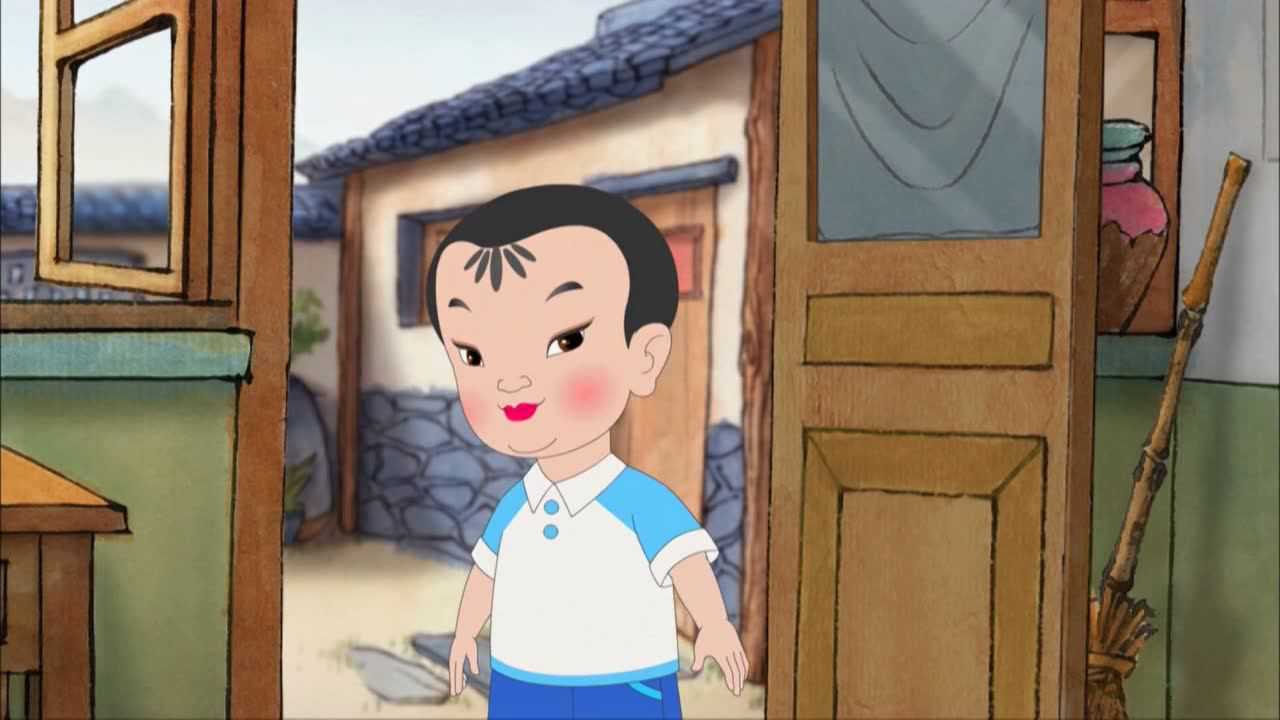 中华弟子规第二部 8集