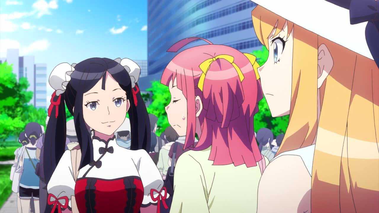 动画同好会 5集
