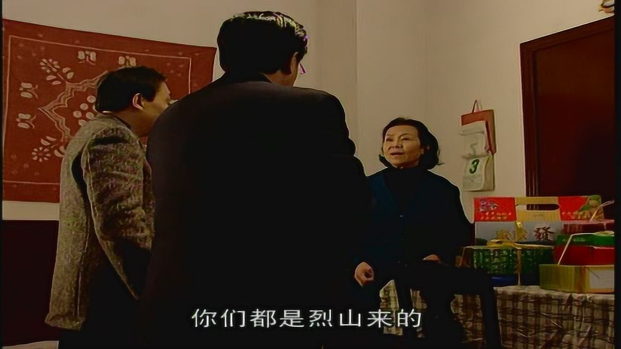 忠诚 12集
