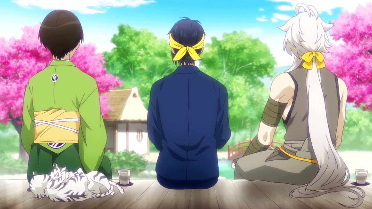 续 刀剑乱舞-花丸 3集