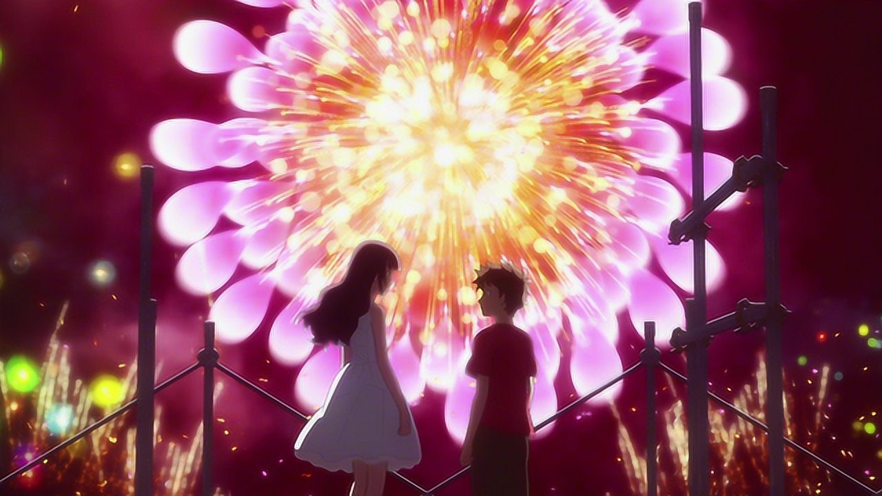 young榜mv潮流风向标米津玄师daoko打上花火电影同名主题曲