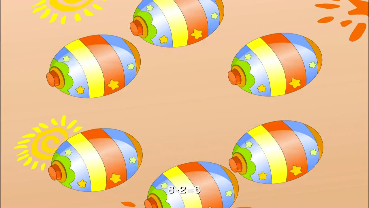 数学小天才 11集