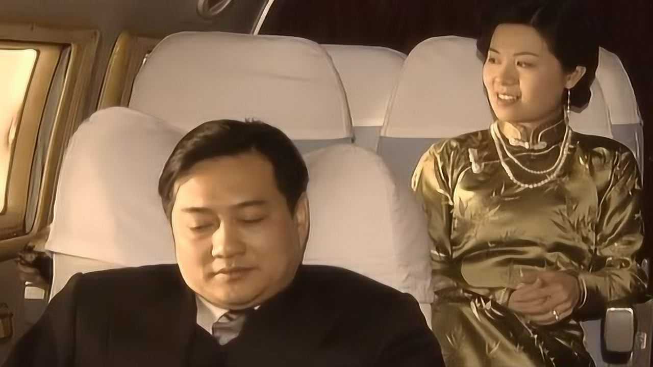 张学良 8集