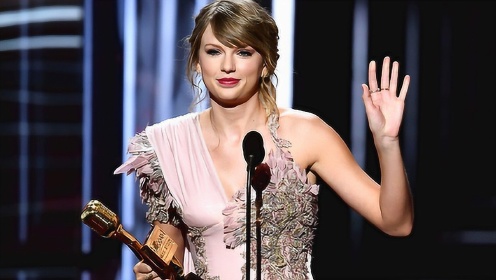 最畅销专辑奖：Taylor Swift《Reputation》（2018公告牌音乐奖）