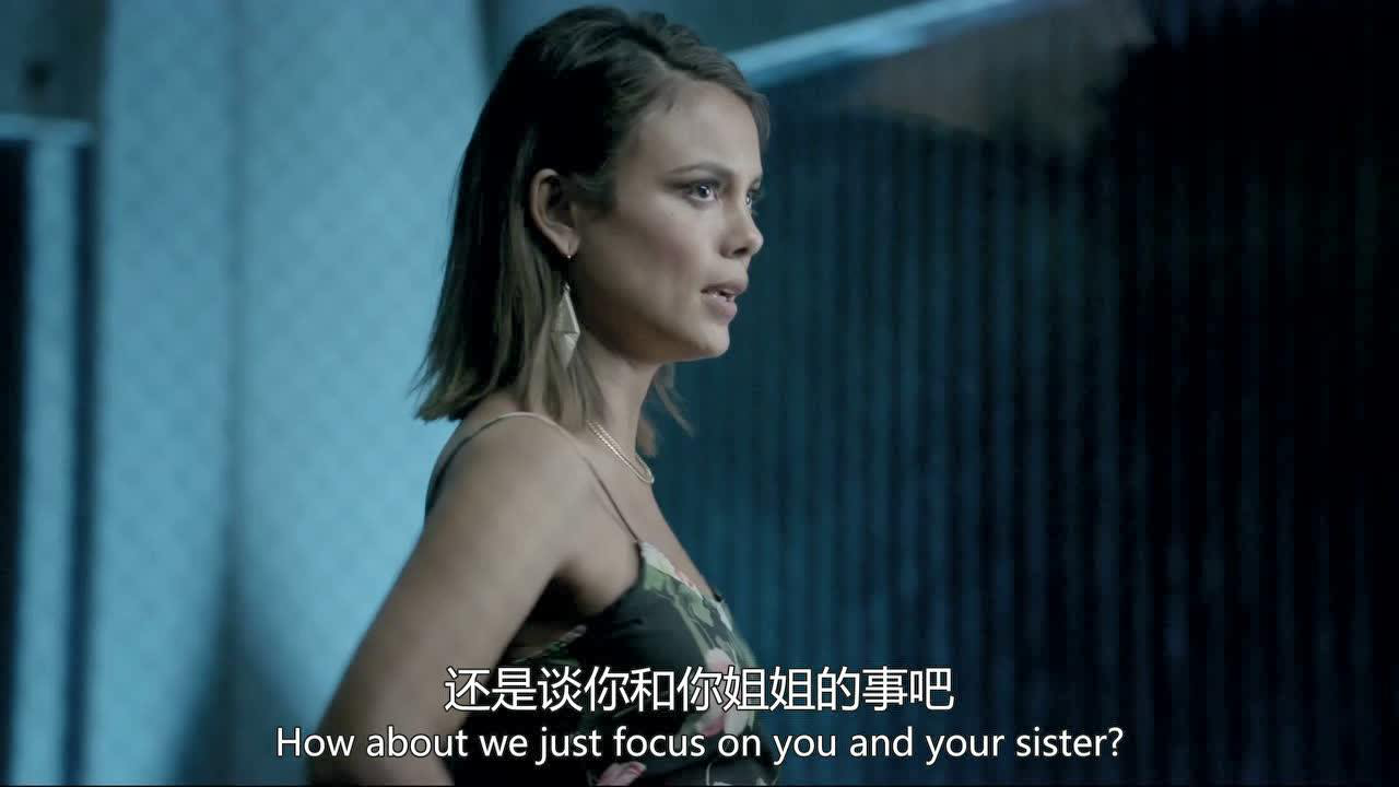 吸血鬼日记 第八季 4集