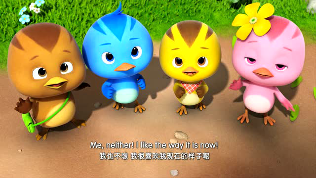 萌鸡小队 [磨耳朵英文版] 38集
