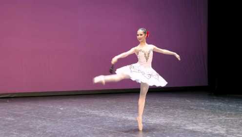 第六届上海国际芭蕾舞复赛第二场-金郭龙飞-《唐·吉诃德》