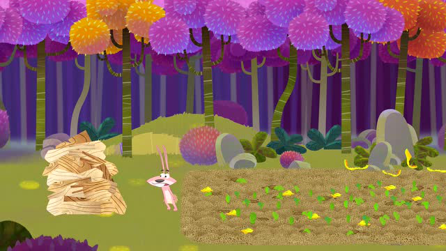 开心森林 35集