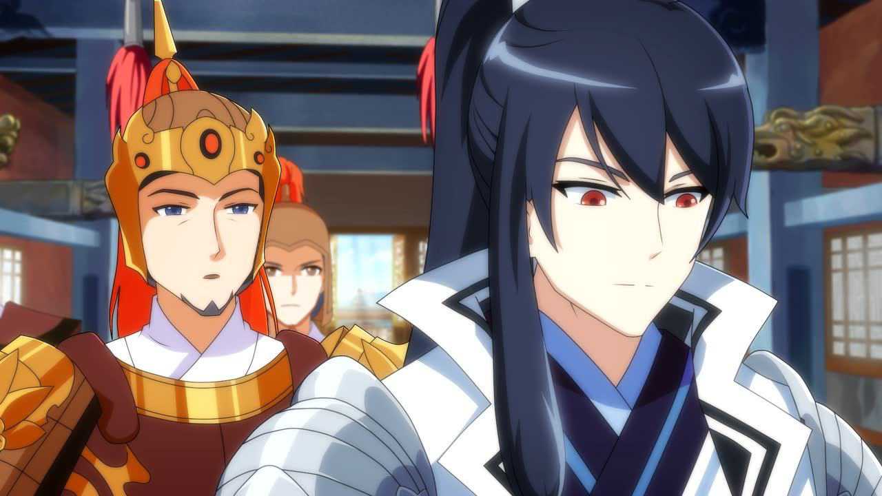 盛世妆娘 9集