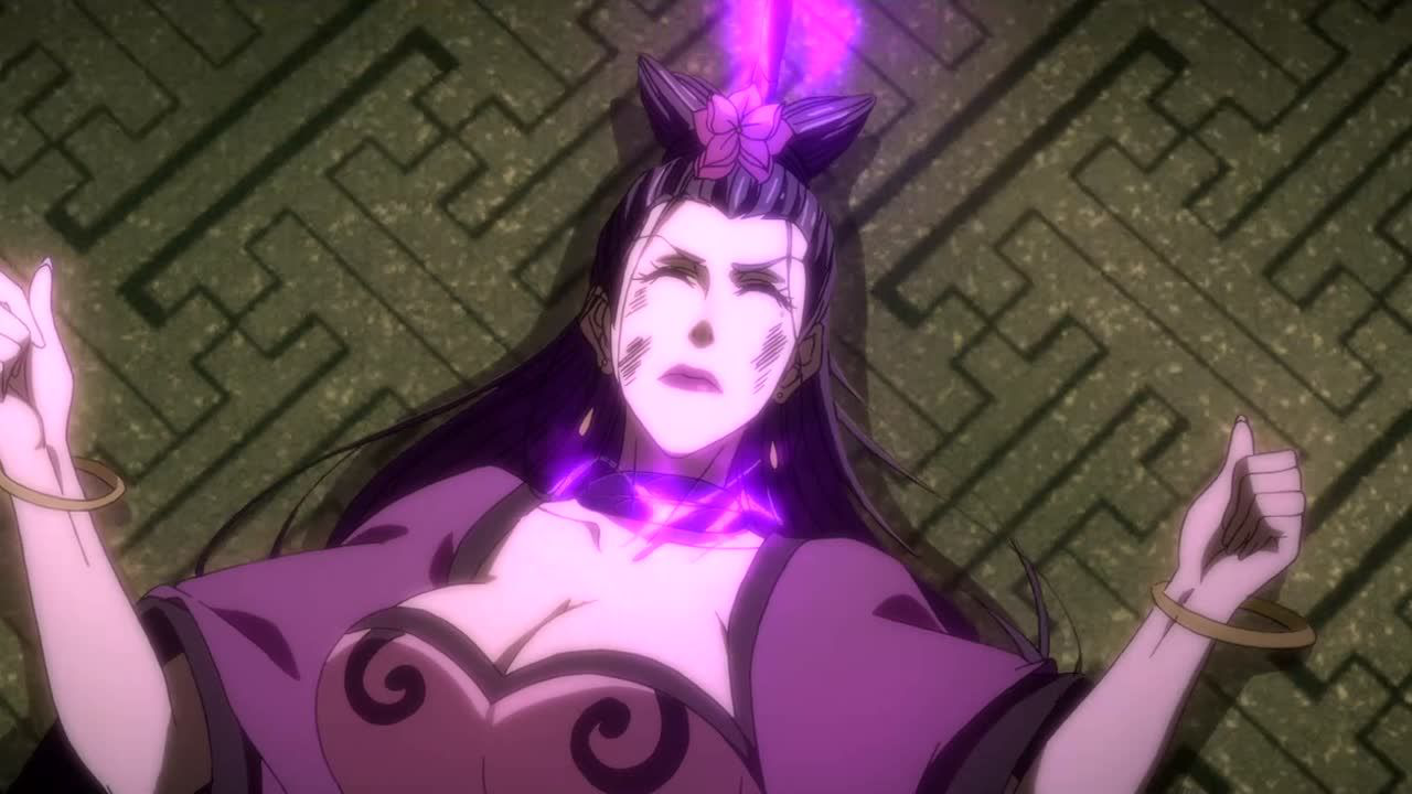 魔道祖师 11集