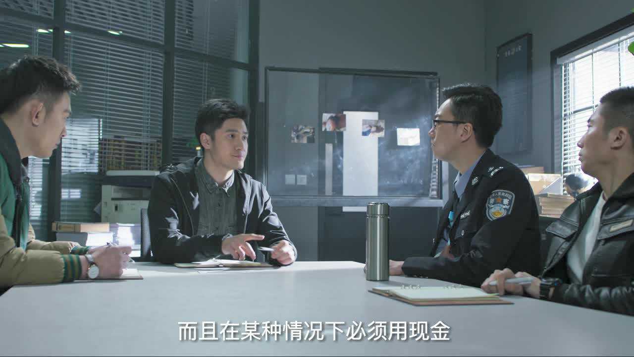 法医秦明之幸存者 14集