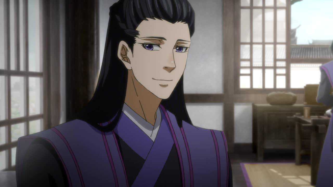 魔道祖师 10集