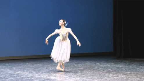 第六届上海国际芭蕾舞复赛第二场-金郭龙飞-《关不住的女儿》
