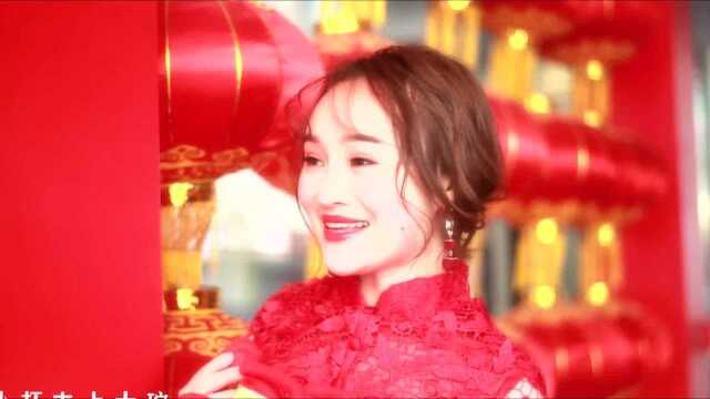 张靓《春节序曲》