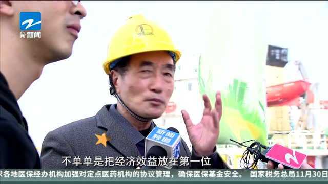 中石化开放日 探秘油品运输的智慧之路