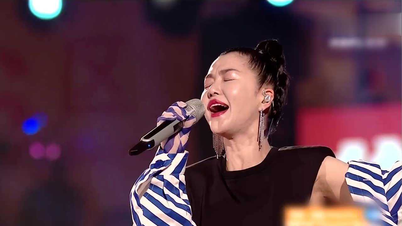 谭维维《墨梅》