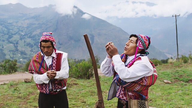 安第斯山脉古印加人的大地之锅:用土地做锅灶!