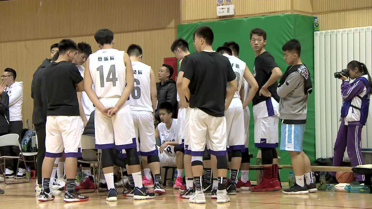 耐高北京回放耐高北京赛区半决赛清华附中vs杨镇一中第4节