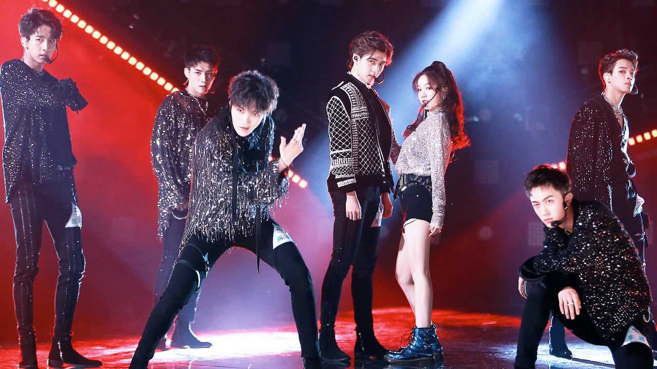 创造营2019##创造营第三次公演