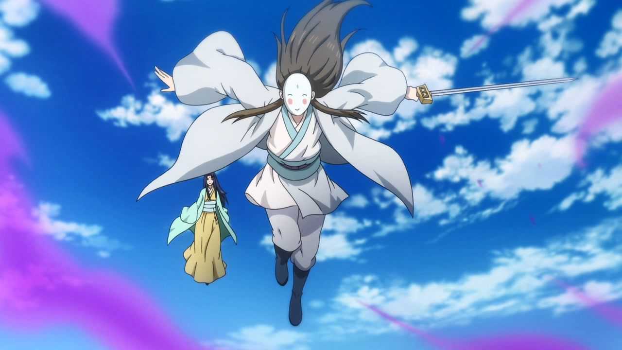 狐妖小红娘6 竹业篇 3集