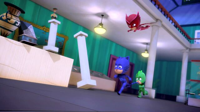 Let's Go PJ Masks | PJ Masks | Disney Junior