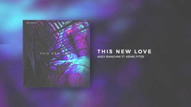 This New Love (Audio)