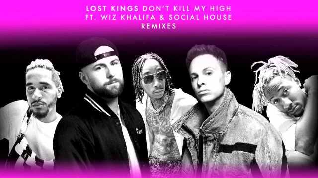 Don't Kill My High (neutral. Remix (Audio))