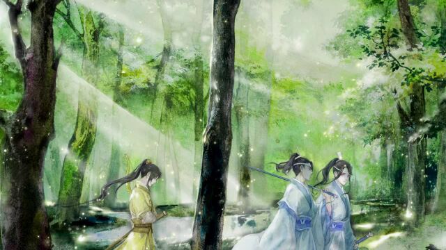 《魔道祖师》羡云篇推广曲既片尾曲首发,R1SE倾情献声