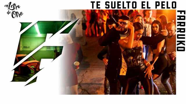 Te Suelto el Pelo (Audio)