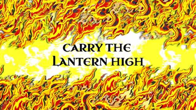 The Rolling Stones  The Lantern (Official Lyric Video)