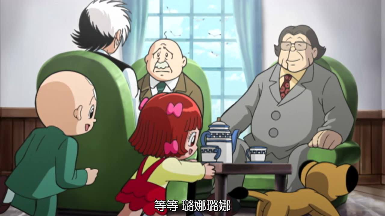怪医黑杰克 8集