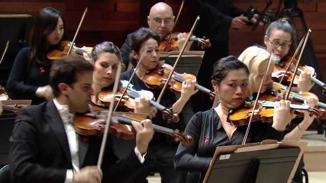 Concerto pour violon et orchestre nⰱ