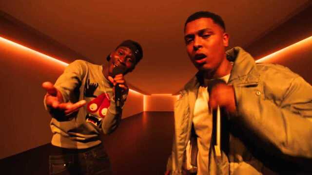 Jevon  Wagwarn ft. Berna (Live) | Vevo DSCVR