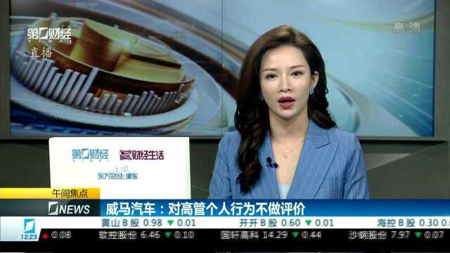 达志科技上市刚3年就易主,威马重要股东拿下控制权