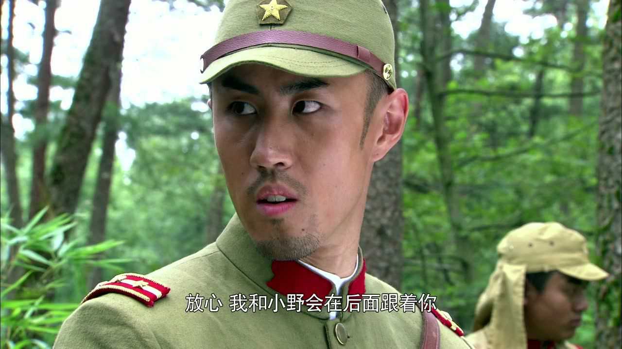 猎杀 18集
