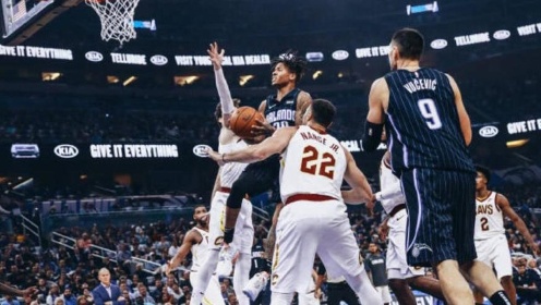 《NBA全场集锦》【球星】富尔茨vs骑士集锦 状元郎强势回归战斧劈扣技惊四座