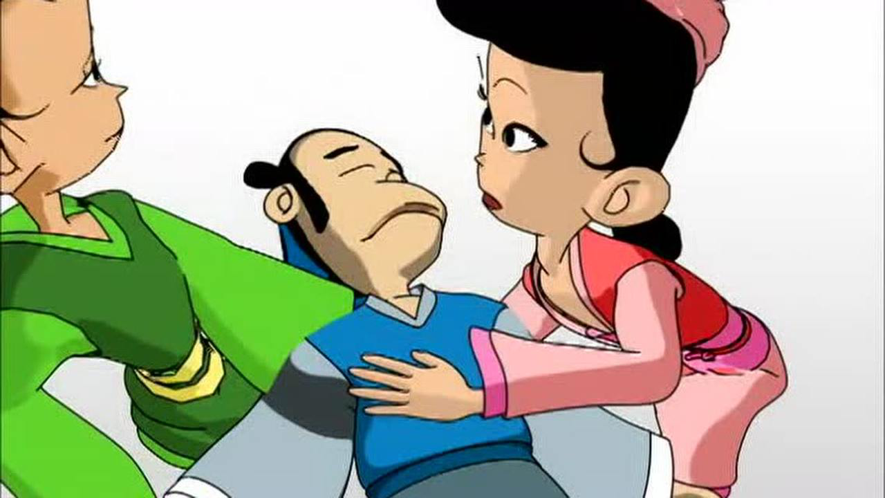 蔡志忠经典动画系列 24集
